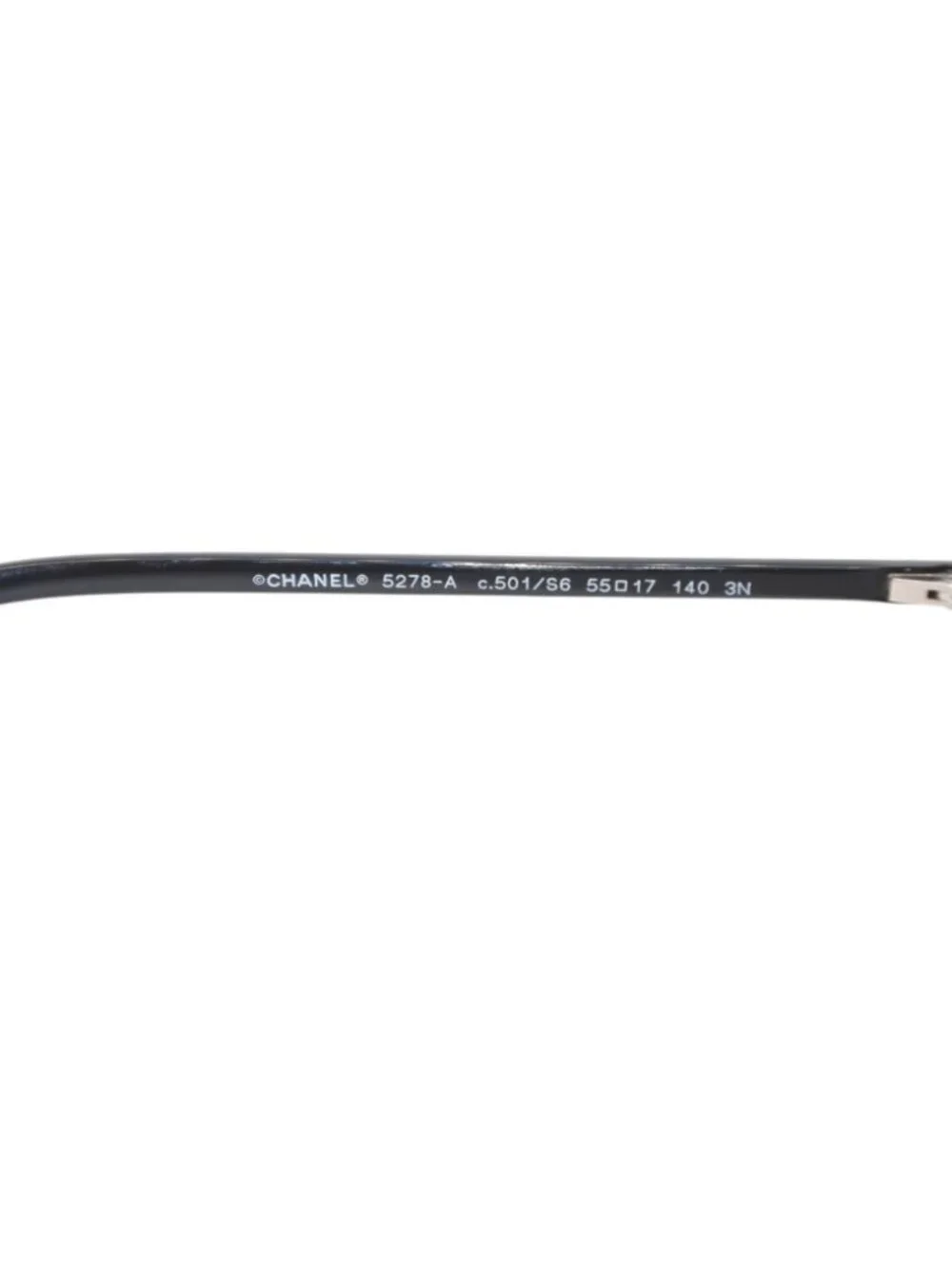 Chanel Multicolor Sunglasses Eyewear